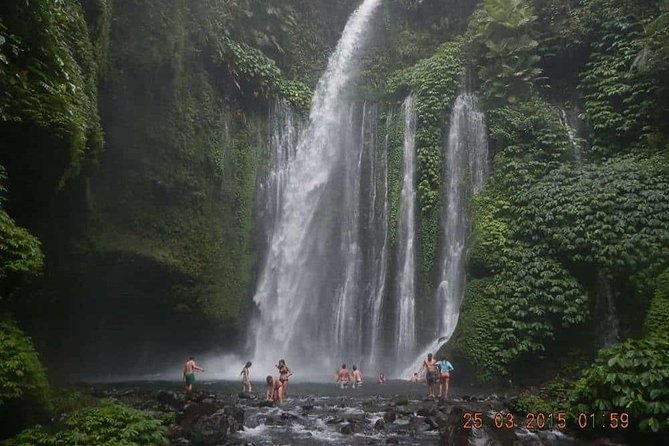 Trekking Rinjani Volcano To Crater Rim Senaru 2D-1N Private - Syam Trekker - The final two hours to Senaru crater rim