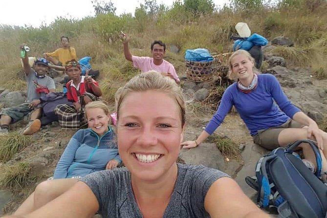 Trekking Rinjani Volcano To Crater Rim Senaru 2D-1N Private - Syam Trekker - A surprisingly well-equipped night at 2,641 meters