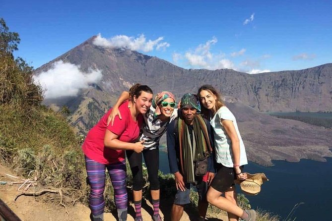 Trekking Rinjani Volcano To Crater Rim Senaru 2D-1N Private - Syam Trekker - What $237 includes, and what it does not