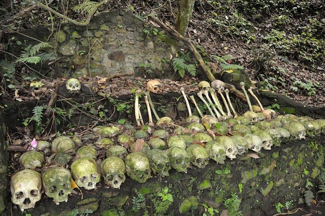 Trunyan Cemetery, Hot Spring, Penglipuran Village, and Waterfall Tour - Lake Batur and the short crossing to Trunyan