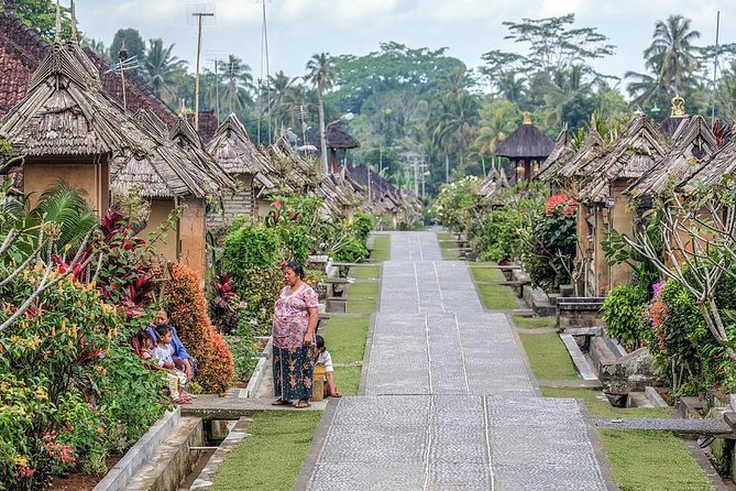 Trunyan Cemetery, Hot Spring, Penglipuran Village, and Waterfall Tour - The 8:00 am start and a long day on the road