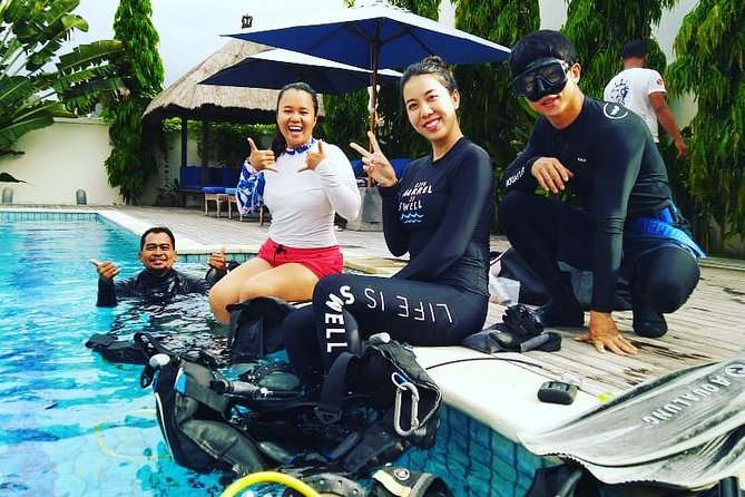 Try Diving in Manta Point - Nusa Penida - Crystal Bay and the possible north drift site