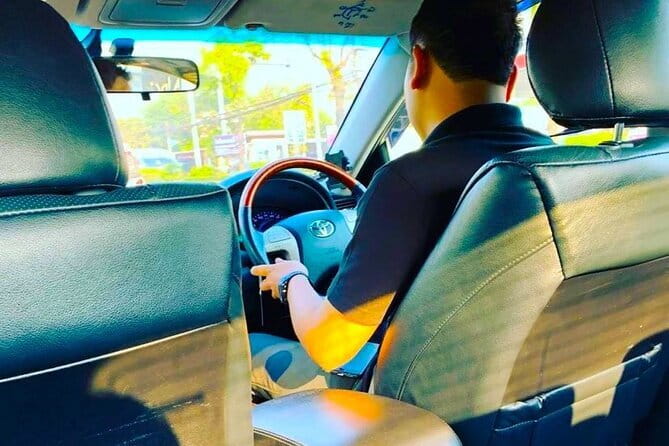 Try find your better than us! Airport transfer service in Denpasar HTL-APT(DPS) - What happens from the hotel lobby to the terminal