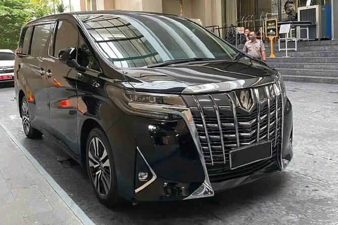 Try find your better than us! Airport transfer service in Denpasar HTL-APT(DPS) - Booking details that deserve attention