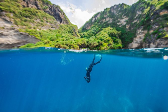 Try Freediving on Nusa Penida - What the small group changes