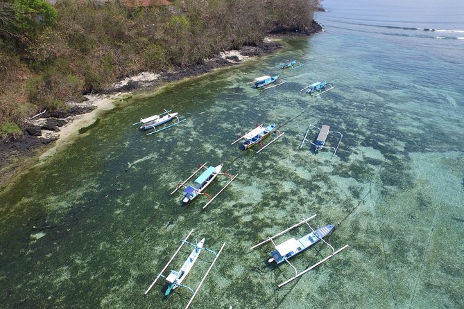 Try Scuba Diving at Padang Bai - The 7:00 AM pickup and Sanur preparation