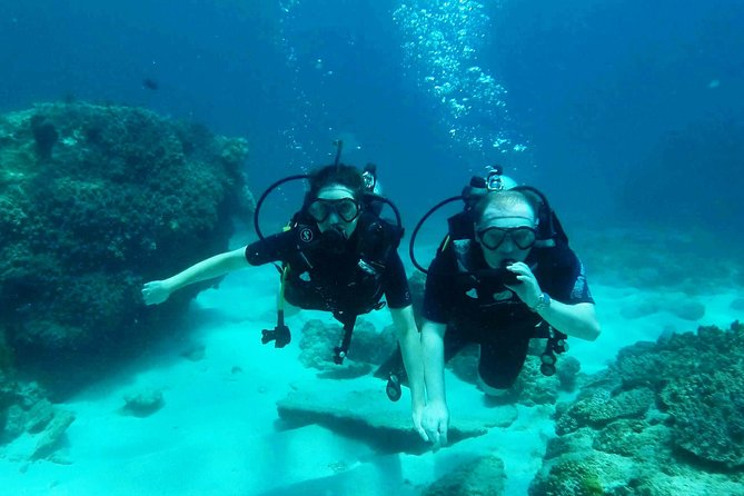 Try Scuba Diving at Padang Bai - The 8:15 AM journey to Padangbai