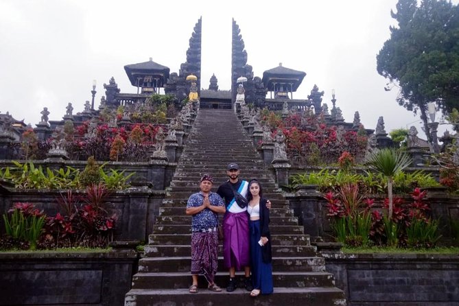 Tukad Cepung Besakih Lempuyang Temple Best of East Bali Tour - Tukad Cepung Waterfall: the best first stop
