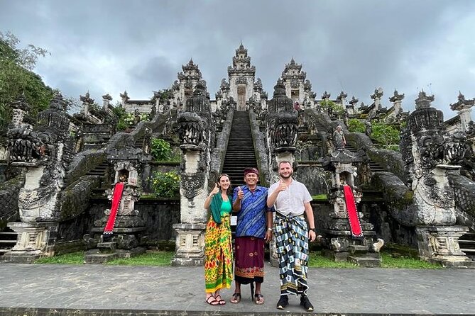 Tukad Cepung Besakih Lempuyang Temple Best of East Bali Tour - Price, inclusions, and the real value