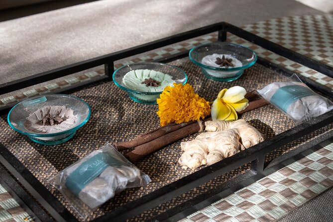 TULA Wellness Balinese Exotic Fruit Ritual - What the Balinese Exotic Fruit Ritual actually includes