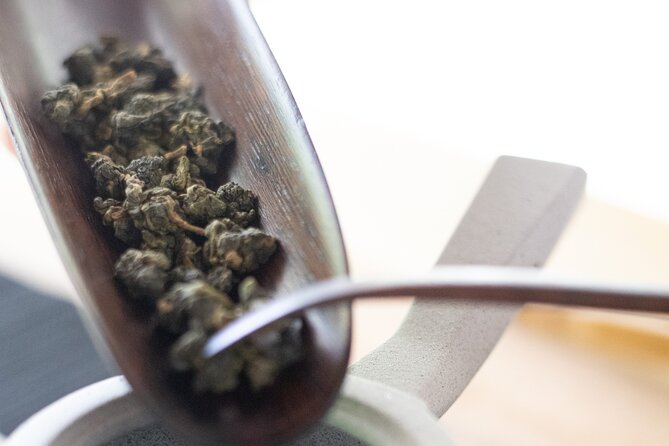 TULA Wellness Taiwan Tea Ceremony - A Taiwanese ritual in the middle of Seminyak