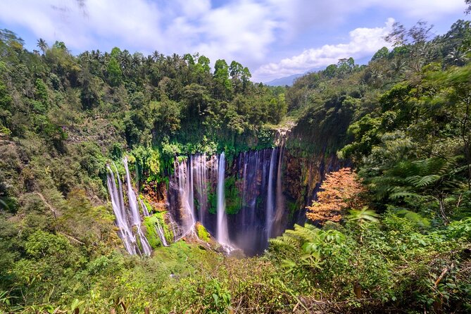 Tumpak Sewu Waterfall & Goa Tetes Private Day Tour - Why Tumpak Sewu is worth the long road