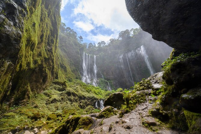 Tumpak Sewu Waterfall & Goa Tetes Private Day Tour - What the $85 price really covers