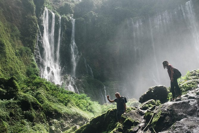 Tumpak Sewu Waterfall & Tetes Cave: A Trip from Malang & Surabaya - Why Tumpak Sewu feels worth the effort