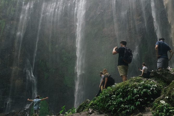 Tumpak Sewu Waterfall & Tetes Cave: A Trip from Malang & Surabaya - What the $57.75 price really covers
