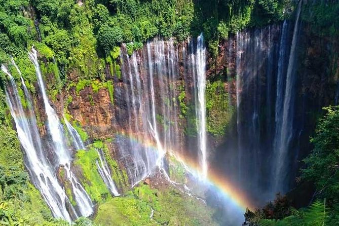 Tumpak Sewu waterfall & volcano Bromo - start Surabaya // 2 days & 1 night - Key points before you book