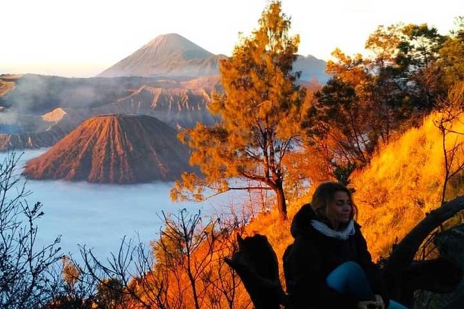 Tumpak Sewu waterfall & volcano Bromo - start Surabaya // 2 days & 1 night - What the $250 price really buys