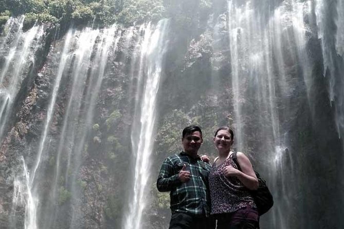 Tumpak Sewu waterfall & volcano Bromo - start Surabaya // 2 days & 1 night - Day one at Tumpak Sewu Waterfall
