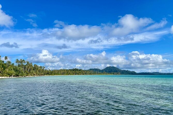Turtle Tales of Pulau Banyak - What the $705 price really buys