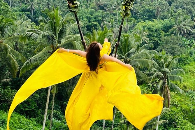 Ubud Adventure All Inclusive Private Day Tour - Key points at a glance