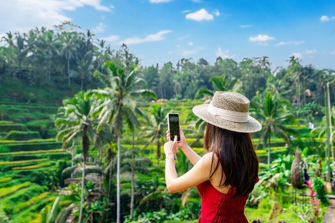 Ubud Adventure All Inclusive Private Day Tour - A full day built around Ubud’s headline sights