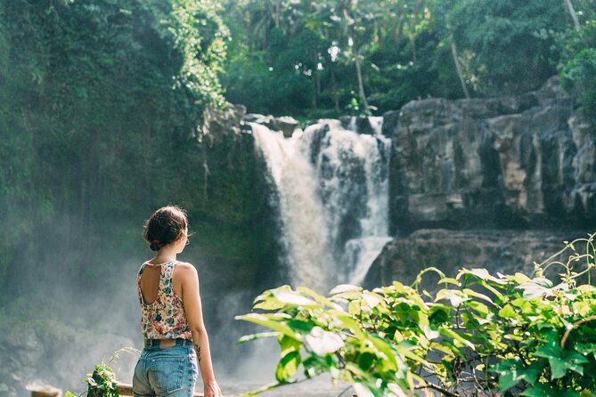 Ubud Adventure All Inclusive Private Day Tour - Lunch with a rural setting at D Alas Warung