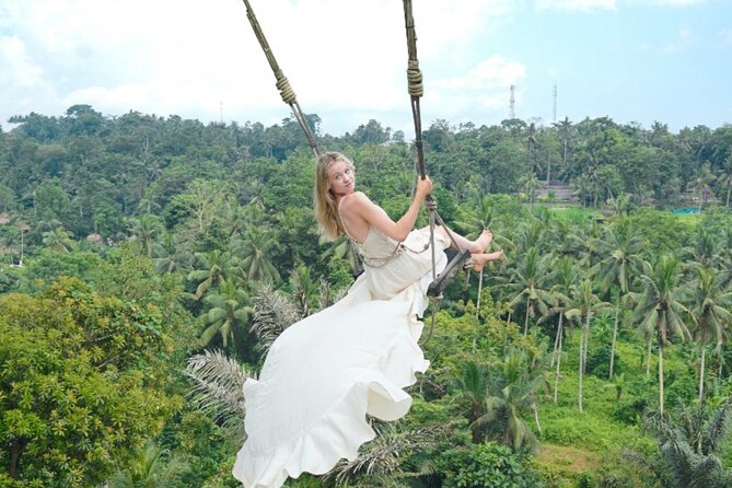Ubud Adventure All Inclusive Private Day Tour - Understanding the sacred springs at Tirta Empul