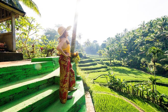 Ubud Adventure All Inclusive Private Day Tour - Starting among monkeys and temple ruins
