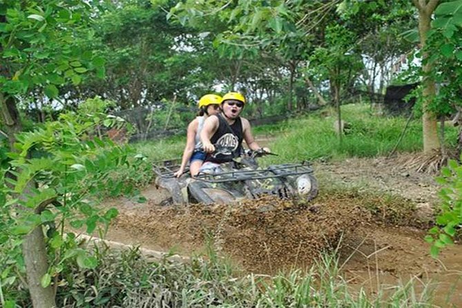 Ubud ATV Quad Bike, Monkey Forest and Rice Terrace - Is $32 good value for a full day?