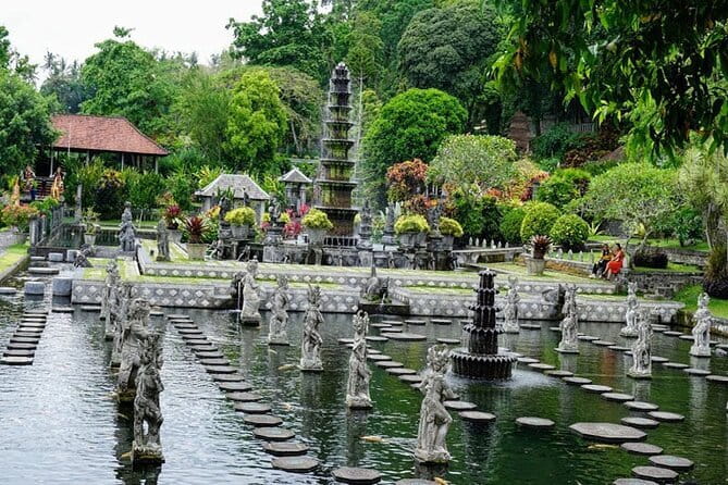 Ubud ATV Quad Bike, Waterfall with Rafting-Snorkeling Optional - Blue Lagoon and Tanjung Jepun snorkeling