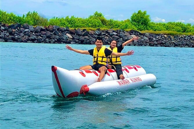 Ubud ATV Quad Bike, Waterfall with Rafting-Snorkeling Optional - Who will enjoy this combination most