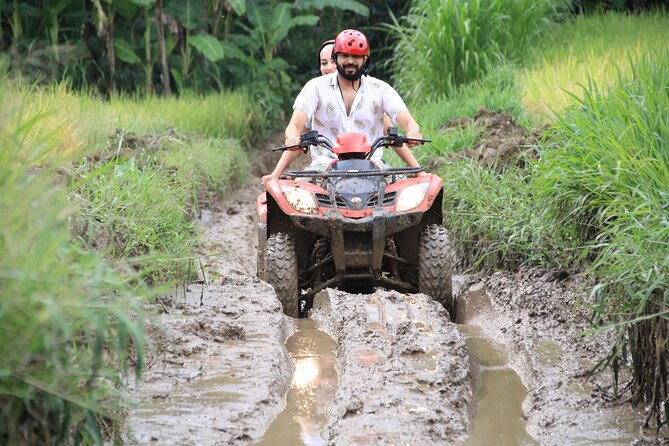 Ubud ATV Quad Bike with Ayung River Rafting Experience - Why the guide support matters