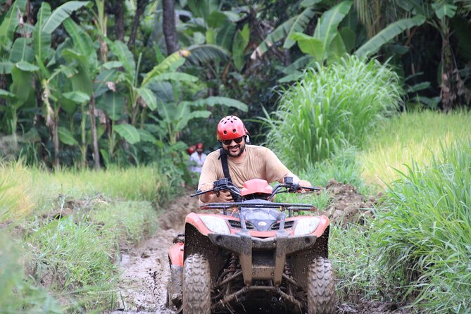 Ubud ATV Quad Bike with Ayung River Rafting Experience - What the $31 price really covers