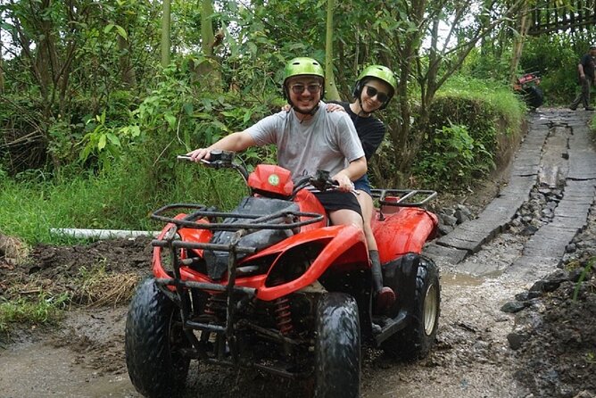 Ubud : ATV Temple Run Adventure - What this Ubud ATV experience is really like
