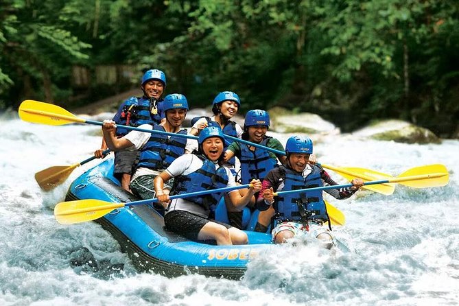 Ubud Ayung Water Rafting included Lunch and Transfer - What the Ubud Ayung rafting day is really like