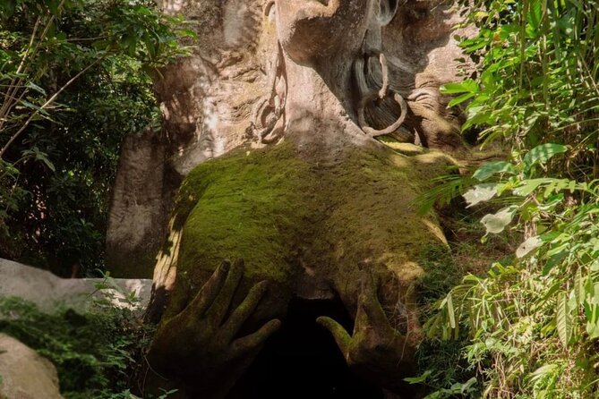 Ubud Bali ATV Quad Bike Legong Temple cave with Lunch and Pool - King Kong Cave, Legong Temple Cave and route changes
