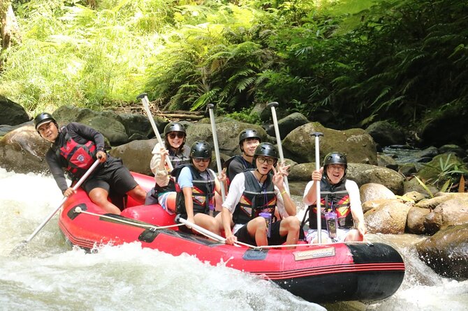 Ubud Bali ATV Quad Bike Legong Temple cave with Lunch and Pool - Lunch and the free swimming pool