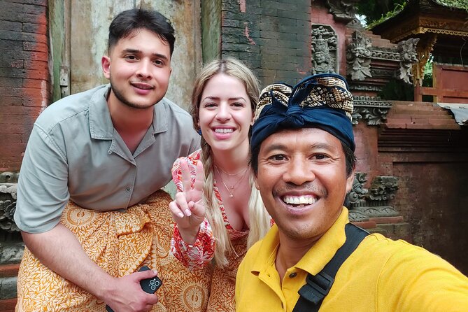 Ubud Bali Driver - Private Driver in Ubud - Tirta Empul: the day’s cultural center
