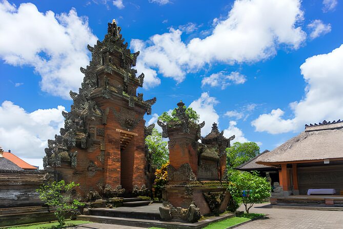Ubud Bali: Rice Terrace, Waterfall and Tirta empul Day Tour - Tirta Empul is the day’s most meaningful stop