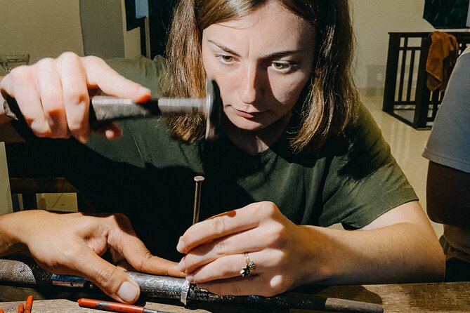 Ubud Bali Silver Jewelry Class - Key points at a glance