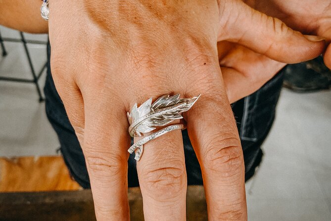 Ubud Bali Silver Jewelry Class - Why this Ubud class makes a better souvenir