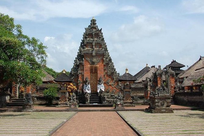 Ubud Combine Mount Batur Kintamani Tour - One long day from Kuta to Bali’s interior