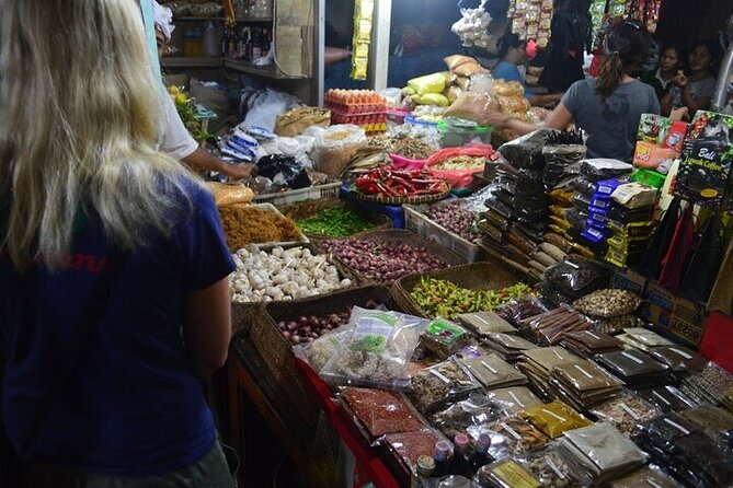 Ubud Cooking Class Bali with Balinese Chef - Eating what you prepared