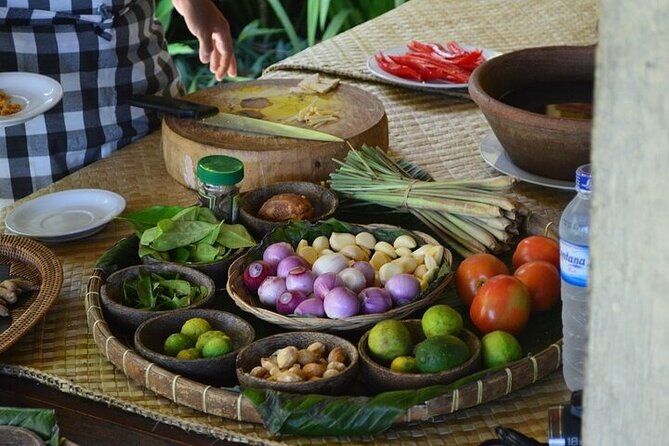 Ubud Cooking Class Bali with Balinese Chef - Is $35.79 good value?