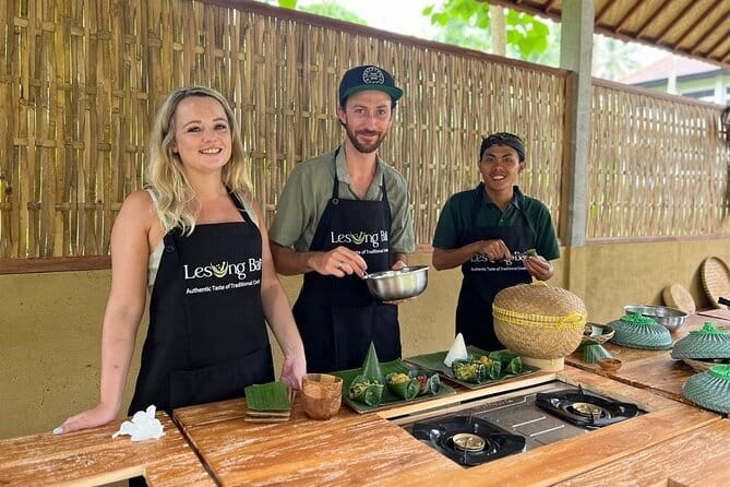 Ubud Cooking Class with Optional Market Visit Pickup Included - Who will enjoy this class most?