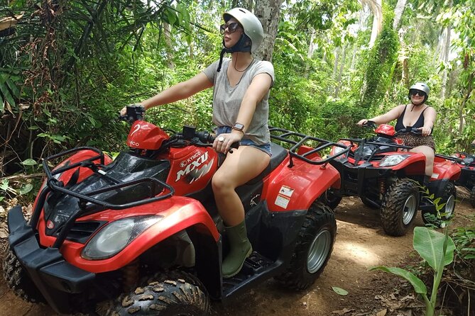 Ubud Countryside Sightseeing Tour by ATV Ride - Key points to know before you book