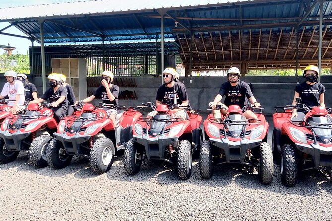 Ubud Countryside Sightseeing Tour by ATV Ride - Why the private format can be worth the price