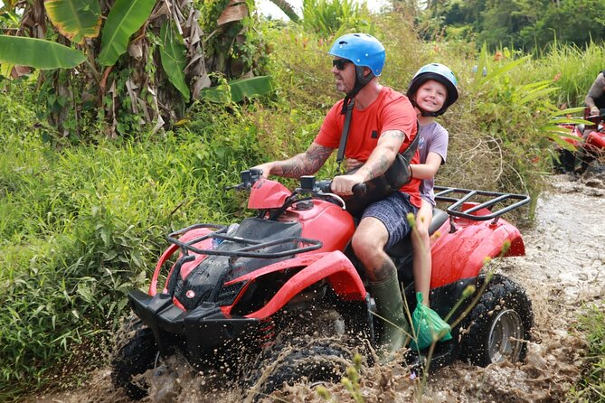 Ubud Countryside Sightseeing Tour by ATV Ride - Who will enjoy this Bali ATV experience most