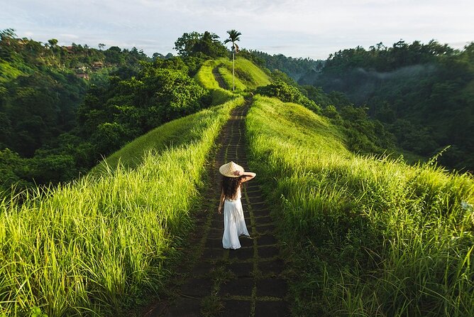 Ubud Countryside Tour: Campuhan Ridge Walk and Rice Terrace - Key points to know before booking