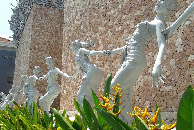 Ubud Cultural Day Tour: A Day for Balinese Cultural Experience - The Barong Dance opens the day